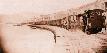 Osmanli Demiryolu Projesi 2