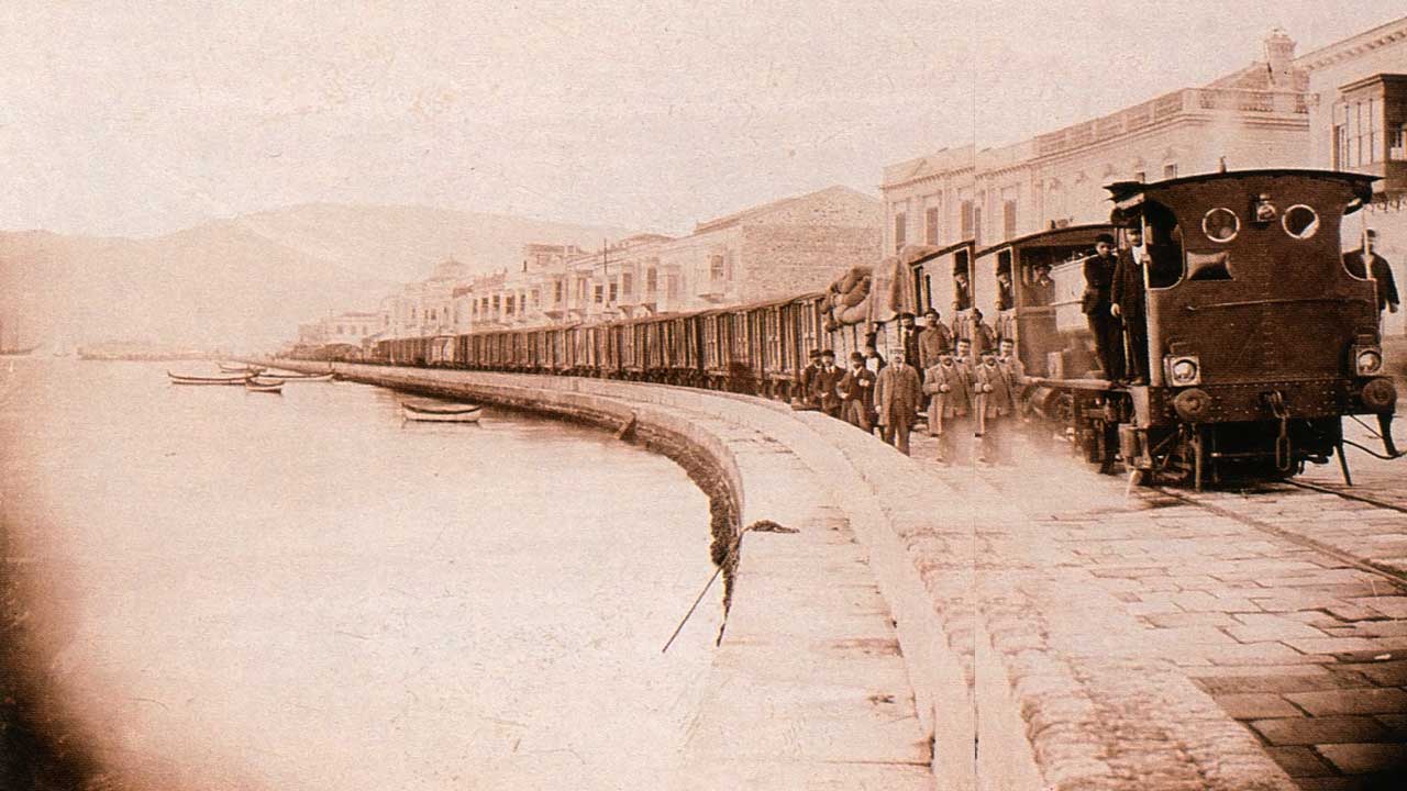 Osmanli Demiryolu Projesi 2