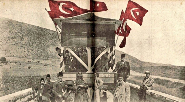 Osmanli Demiryolu Projesi 3