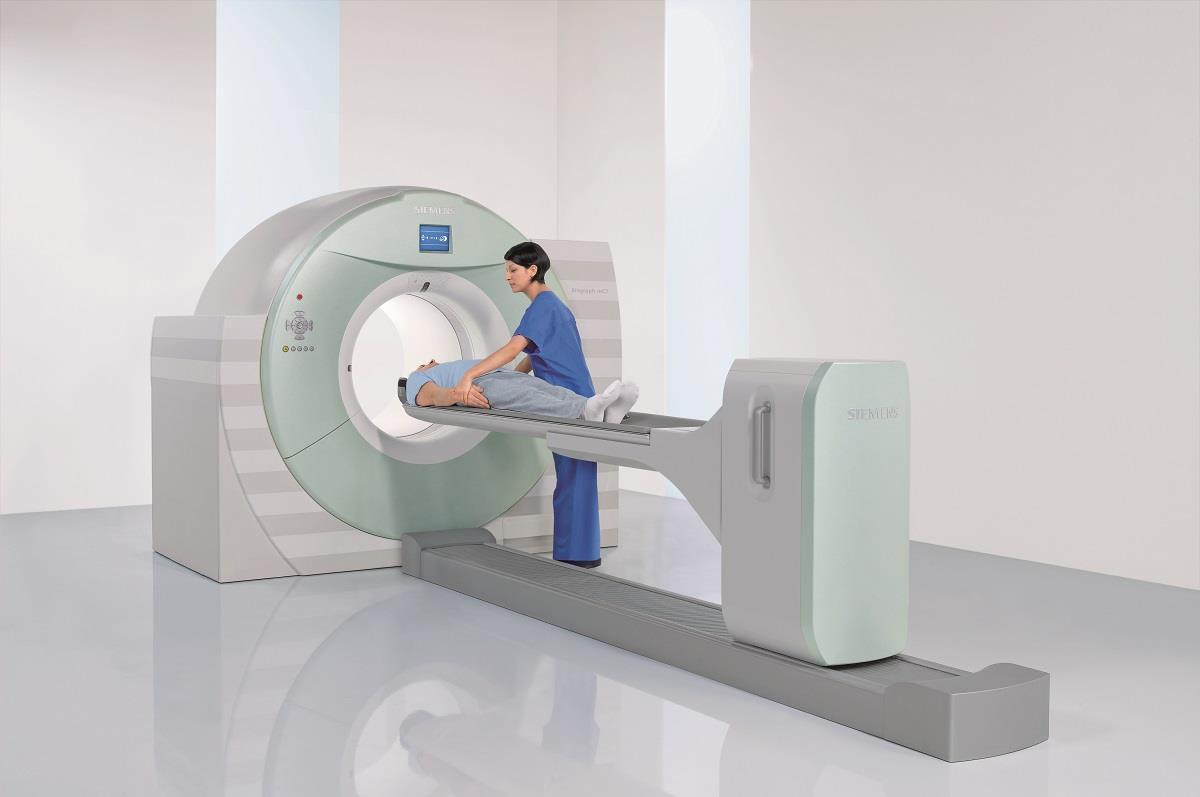 PET CT CIHAZI