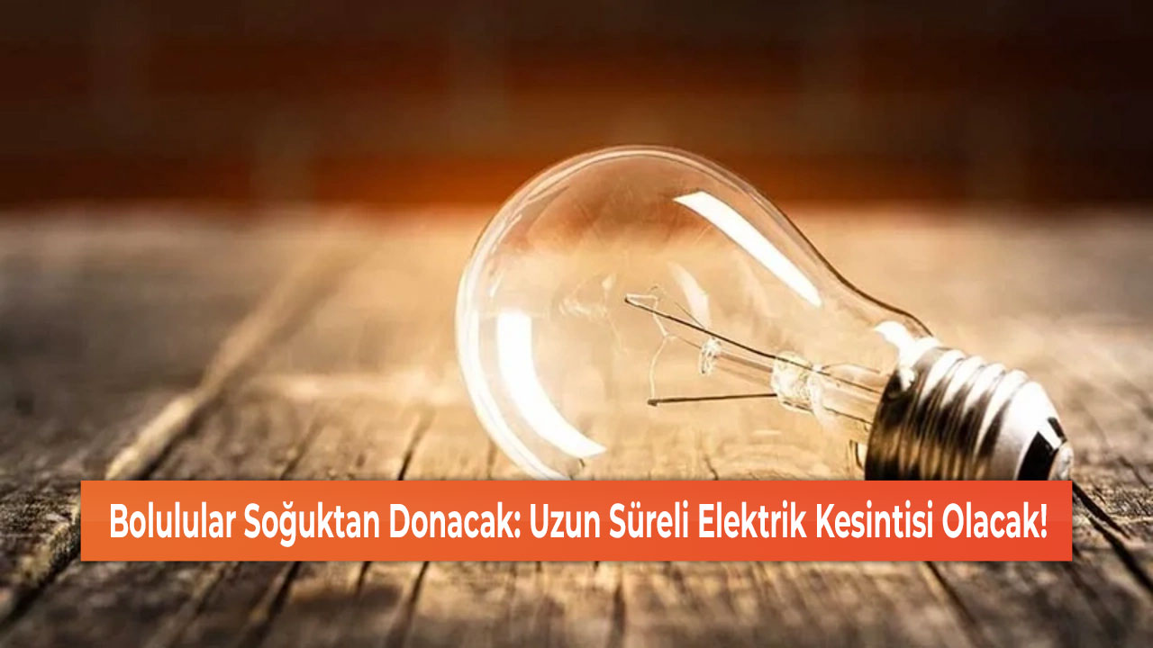 elektrik kesintisi