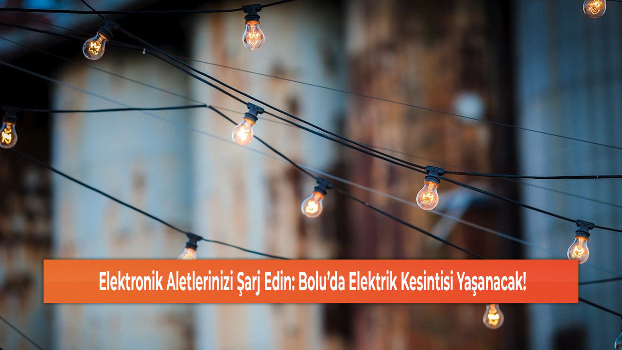 elektrik kesintisi