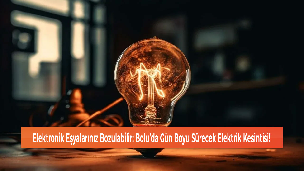 elektrik kesintisi