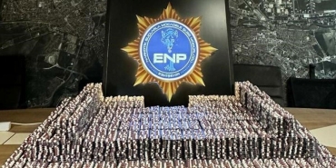 eskisehirde on binlerce uyusturucu hap ele gecirdi YnRet3K6.jpg