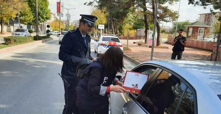 gerede polis cevirme 2