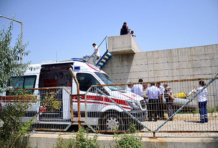 iş kazaları iş sağlığı ve güvenliği