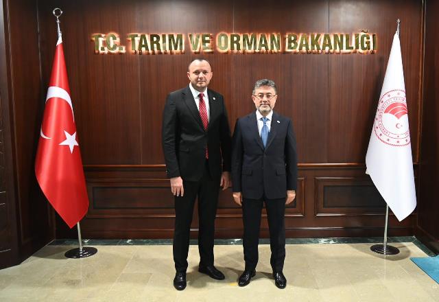 ismail akgül tarım ve orman