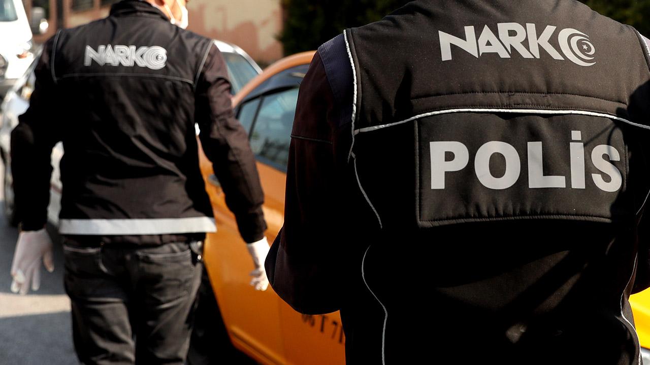 narkotik bolu operasyon polis