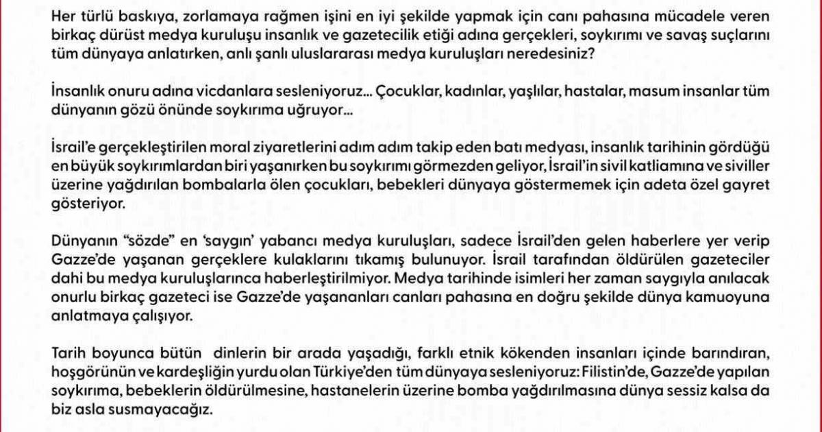 rtuk baskani sahin rtuk ve medya kuruluslarimiz olarak filistinin yaninda israilin katliamlarinin ve savas suclarinin karsisindayiz hJ6ppJX8.jpg