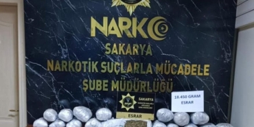 sakaryada 19 kilo 160 gram uyusturucu ele gecirildi qis1wYf5.jpg