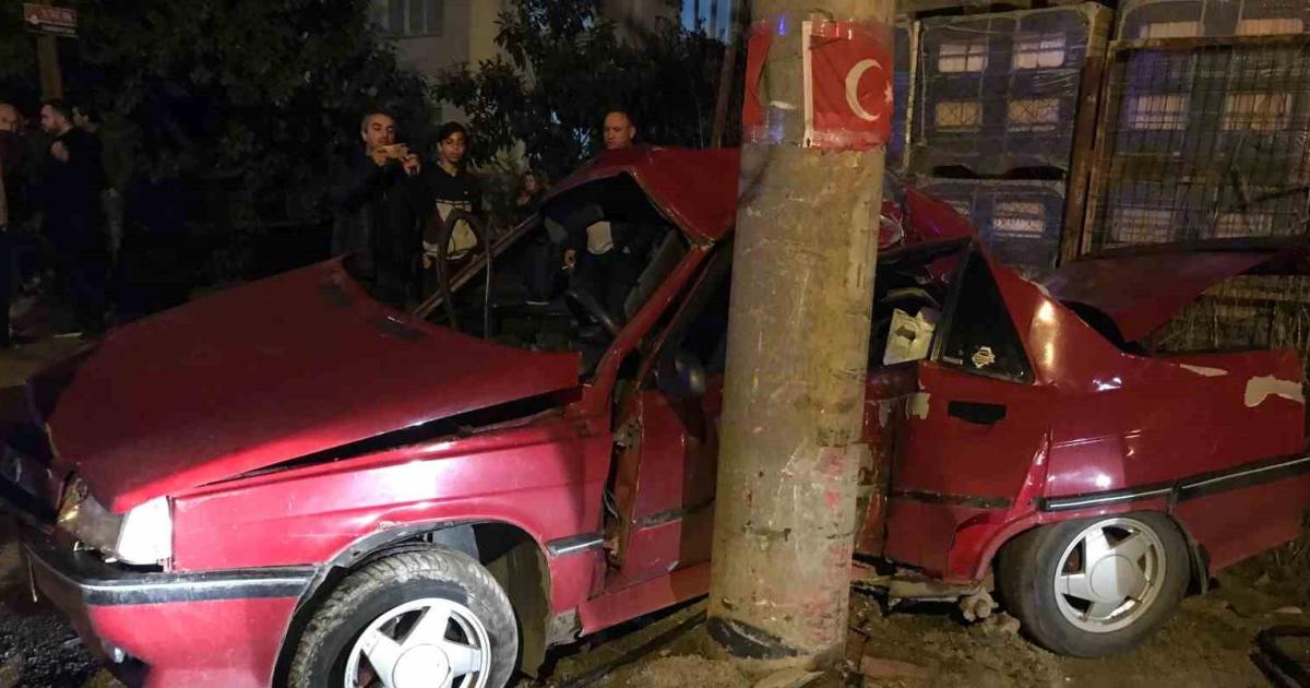 sakaryada otomobil direge carpti 1 kisi oldu K2pRDIuv.jpg
