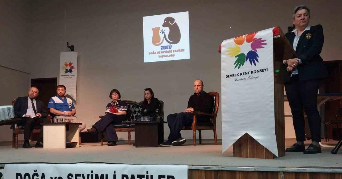 zonguldakin ilcesinde sokak hayvanlari icin calistay duzenlendi GbPc4lr3.jpg