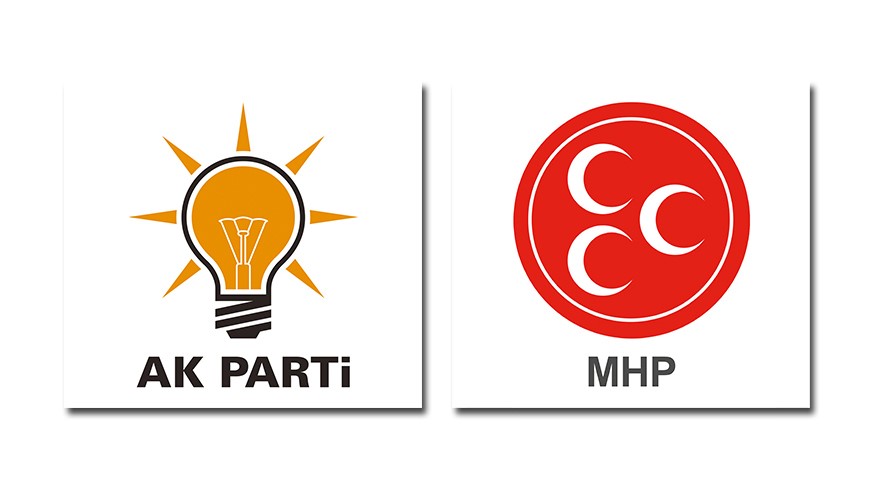 AK Parti MHP Cumhur İttifakı