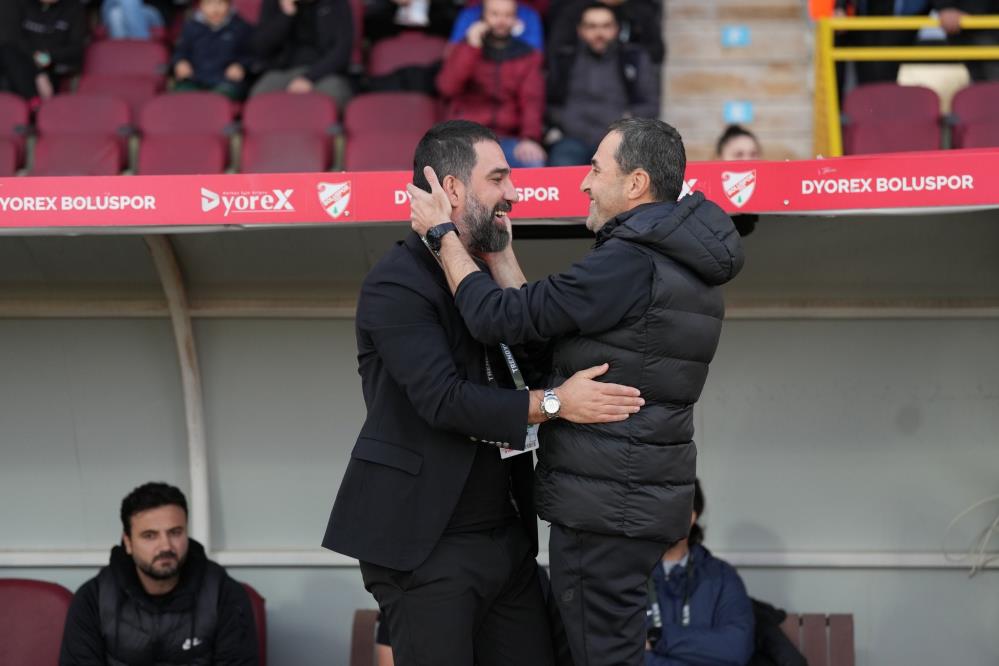 Arda Turan Yalçın Koşukavak