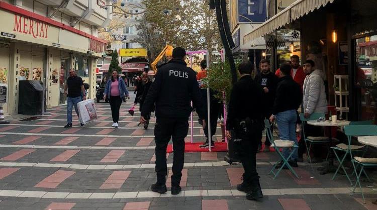 Bolu Cadde Polis