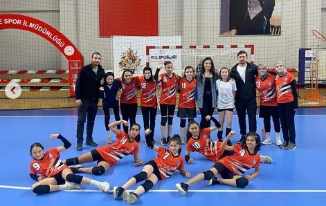 Gerede Voleybol