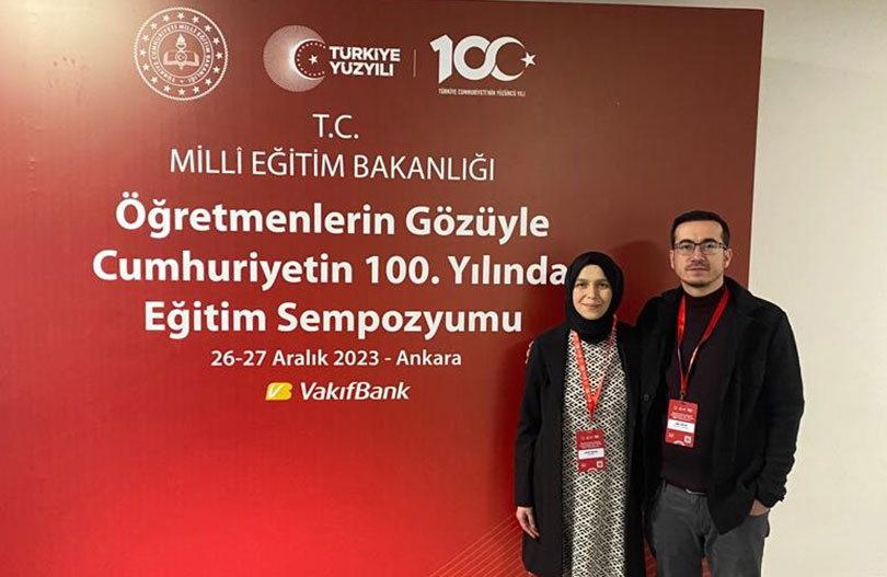 Gerede'den Ankara'ya Sıra Dışı Görev: Bilimsel Çalışma Sundular