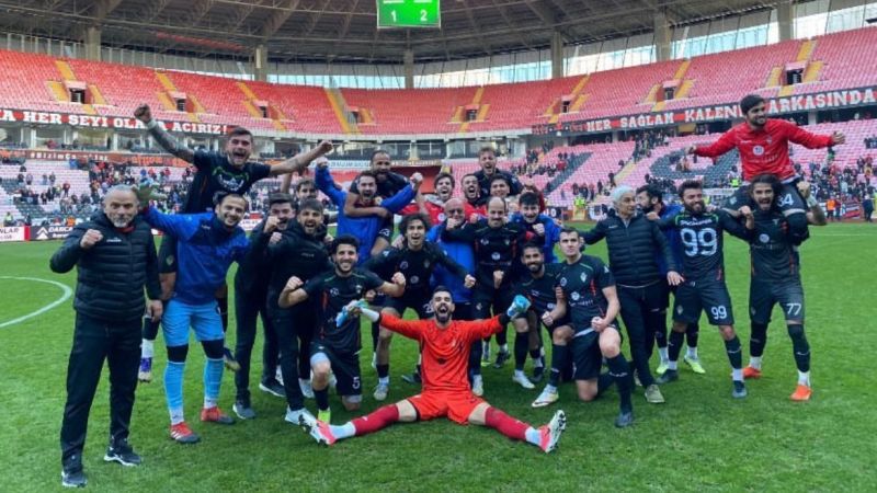 Geredespor Eskişehirspor 37