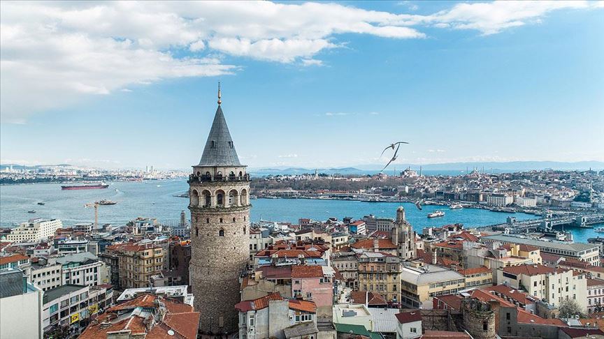 İstanbul Manzarası