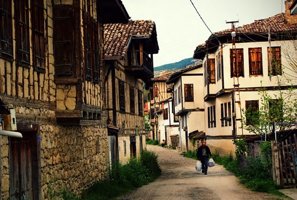 Karabük Yörük Köyü