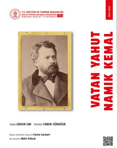 Vatan Yahut Namik Kemal