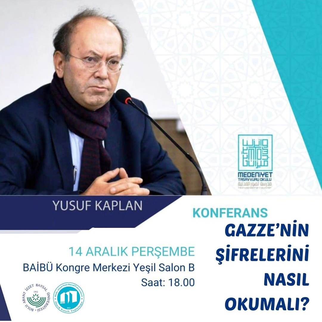 Yusuf Kaplan BAIBU