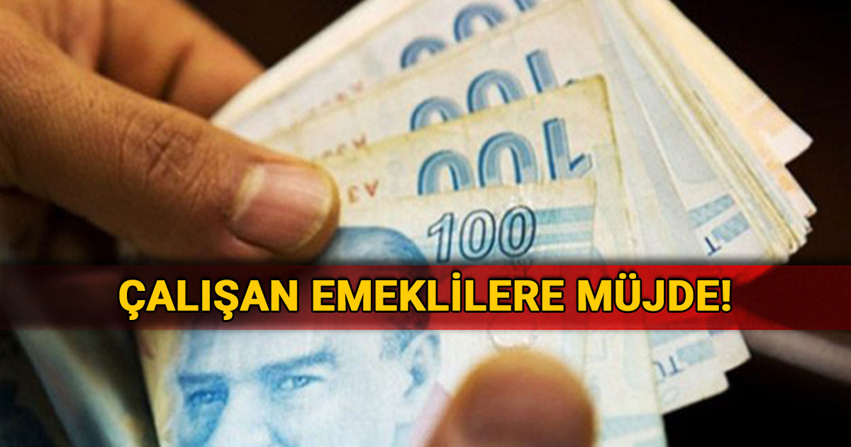 çalışan emekli ikramiyesi ne zaman verilecek