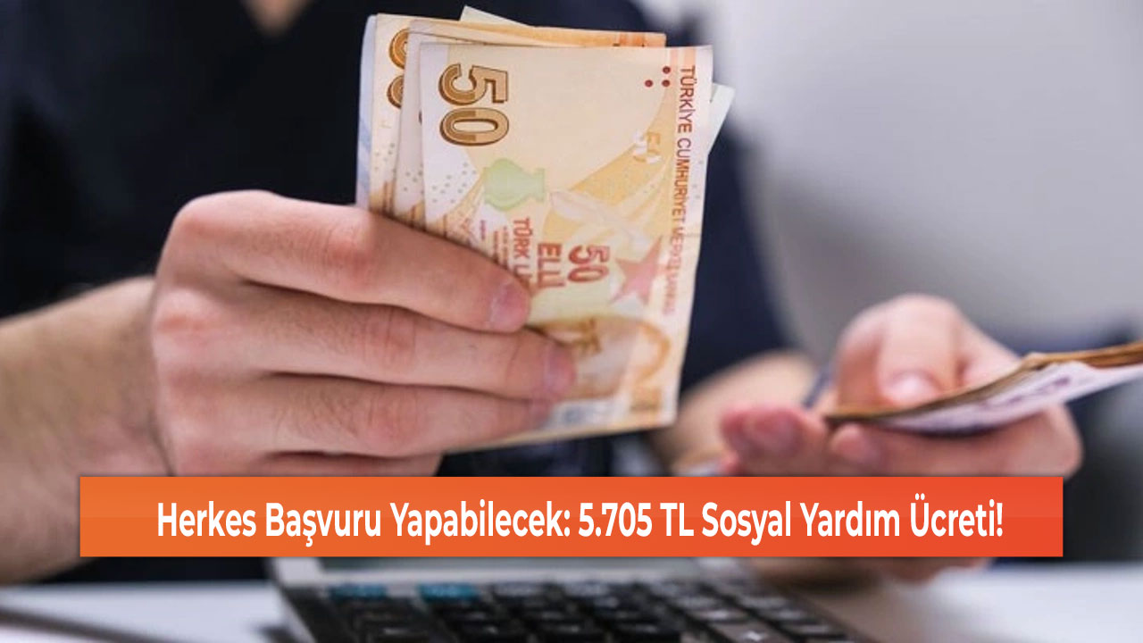 sosyal yardım