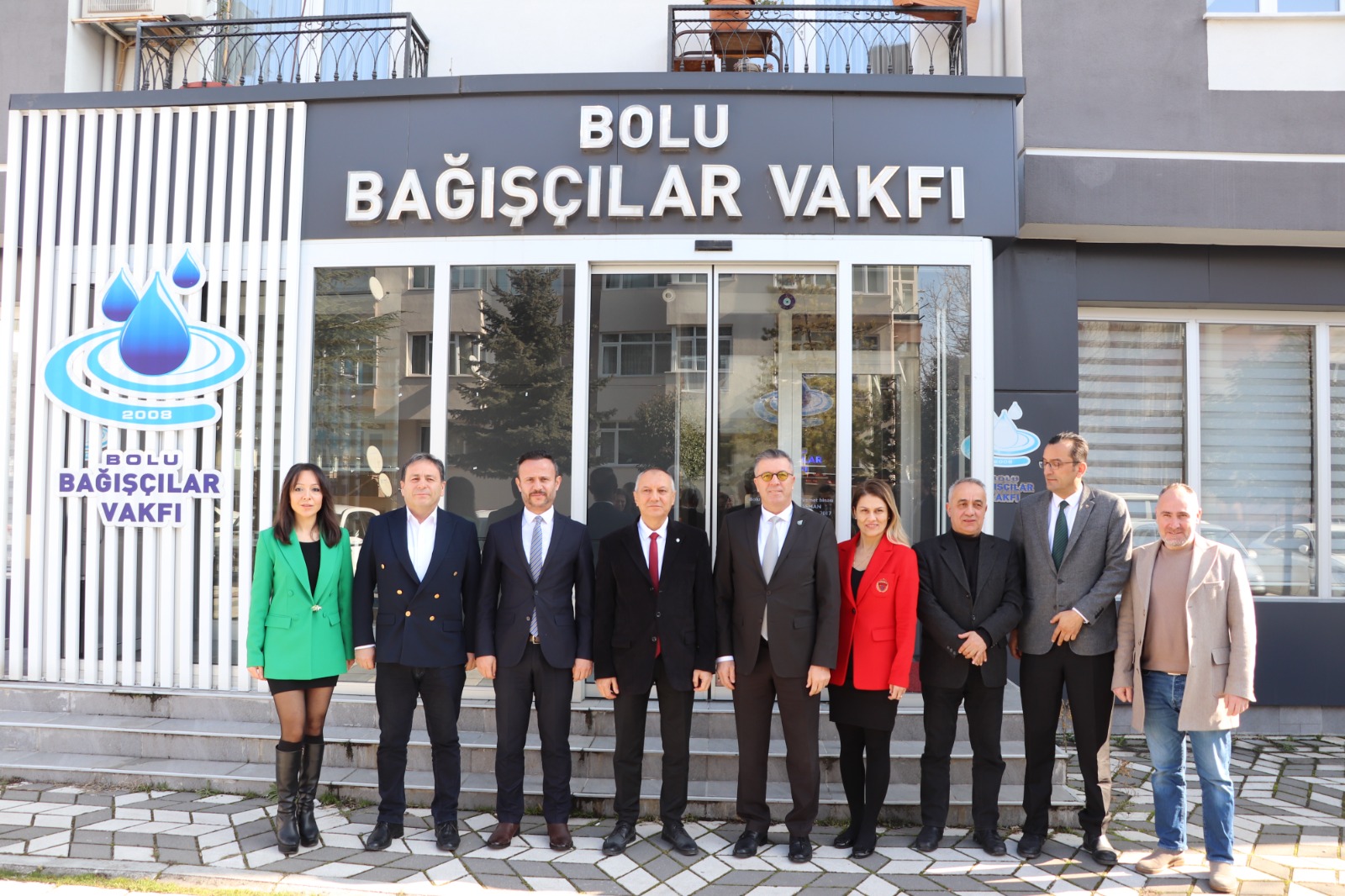 Bolu Bağışçılar Vakfı