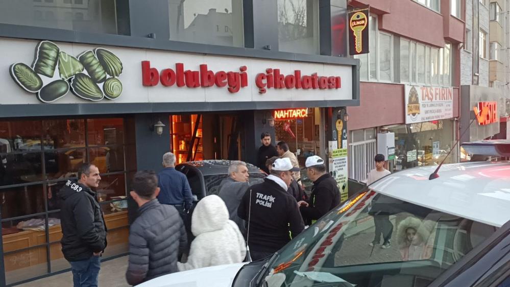 Bolu Cadde Kaza 2