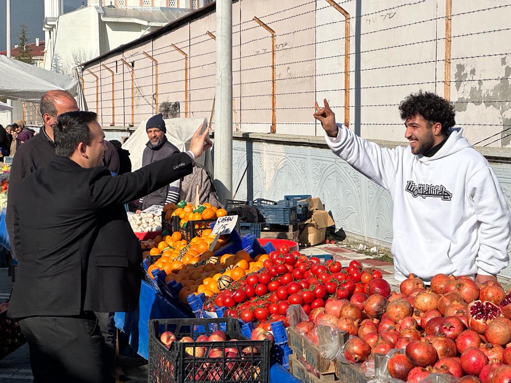 Bolu MHP İlhan Durak 1