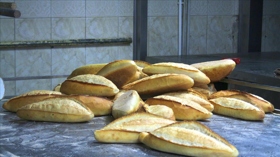 Ekmek Çarşı Ekmeği Ekmek Gramı Gramajı Fırın