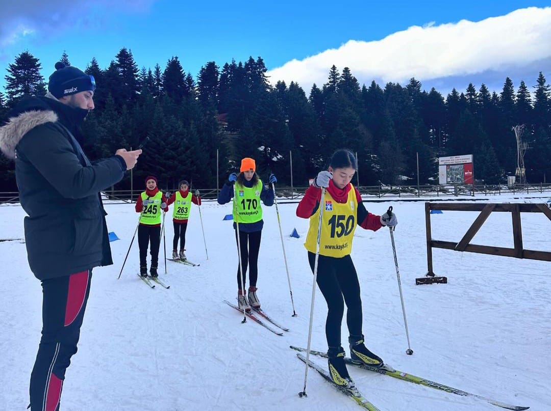 Gerede Bolu Kayak 1