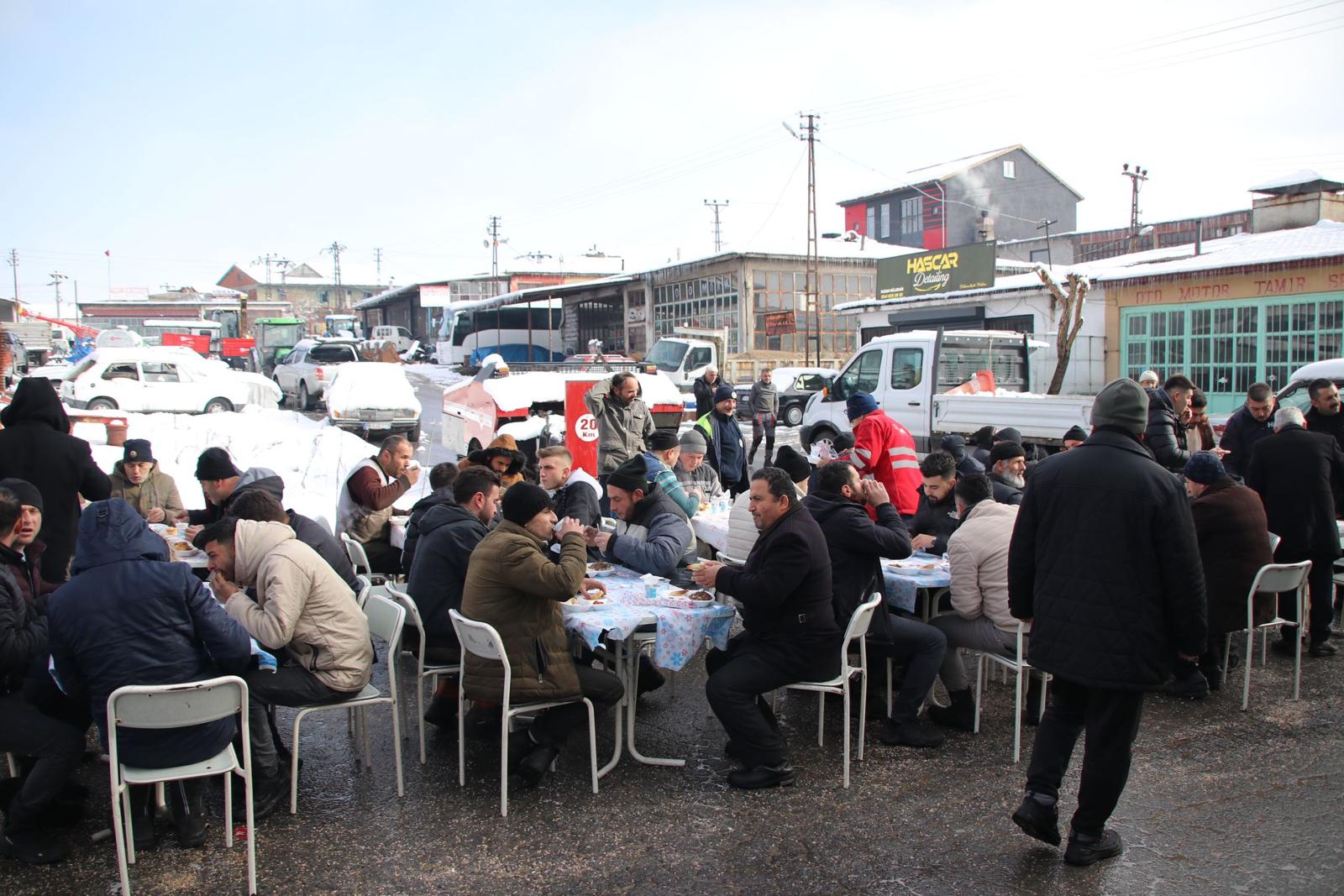 Gerede Yemek Ikrami 2