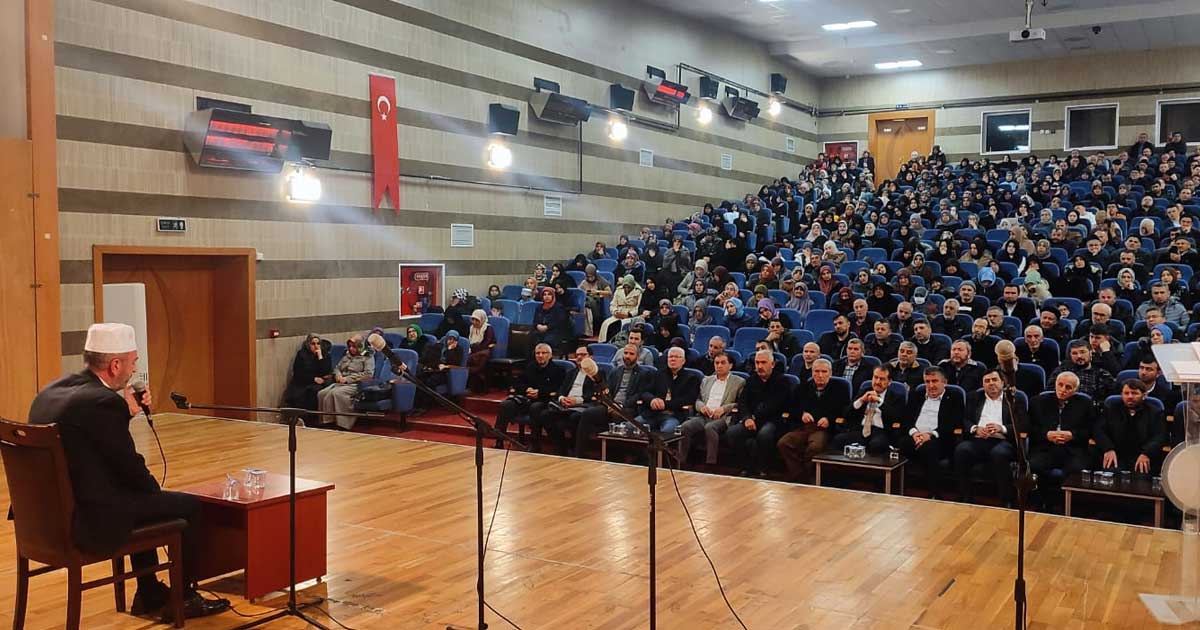 Gerede'de Yeni Yıl Böyle Karşılandı 2