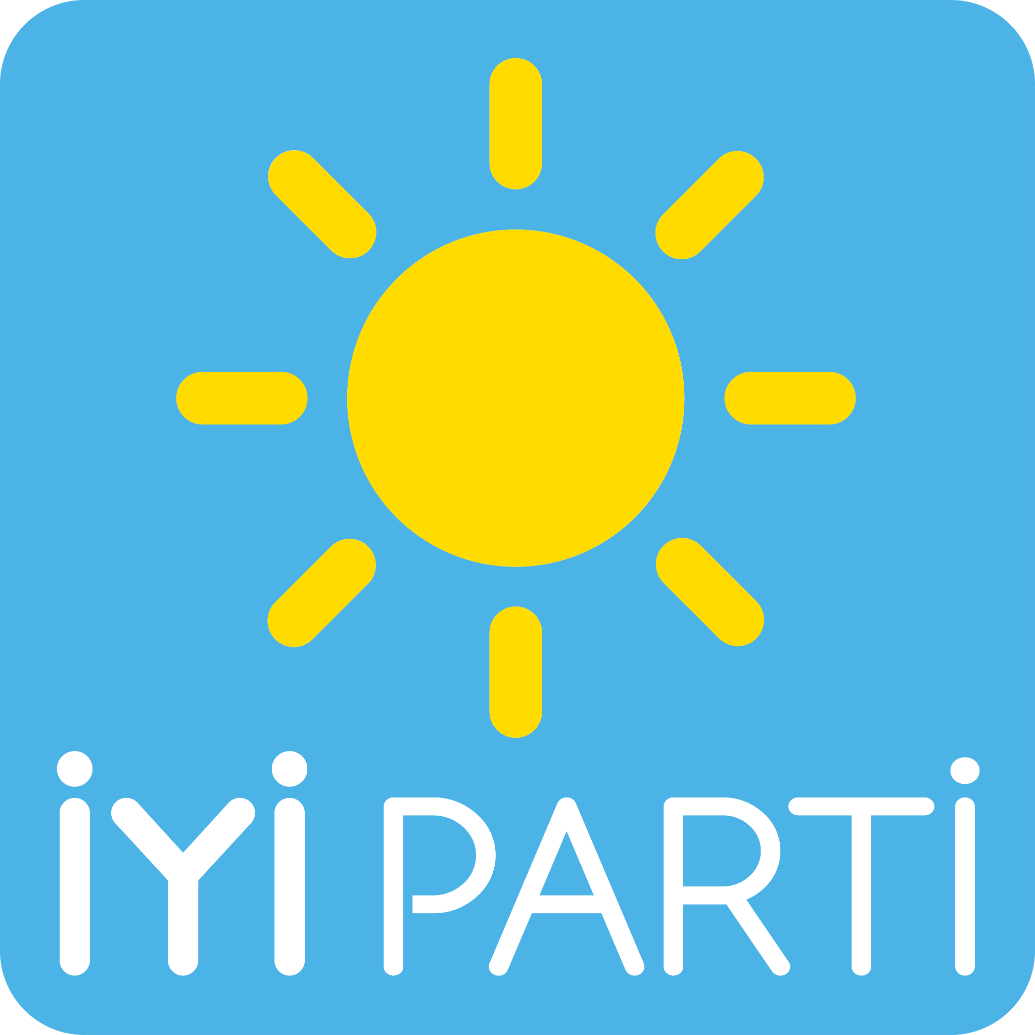 İYİ Parti Logo 1
