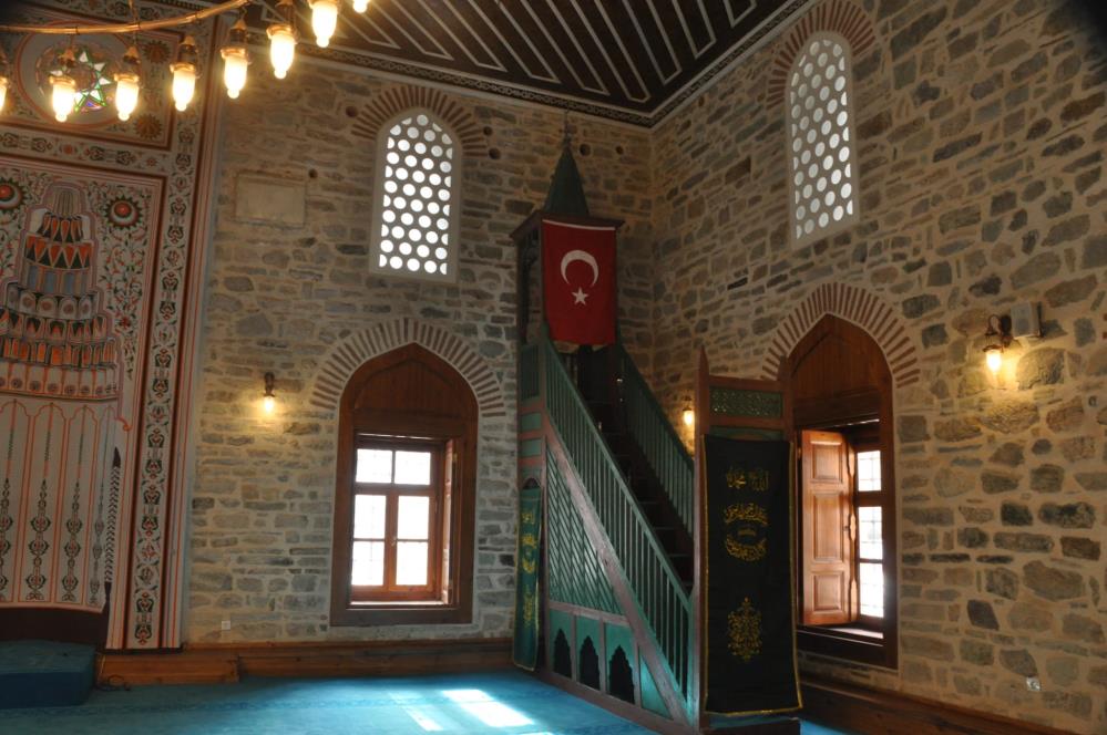 Kanuni Sultan Suleyman Cami 2
