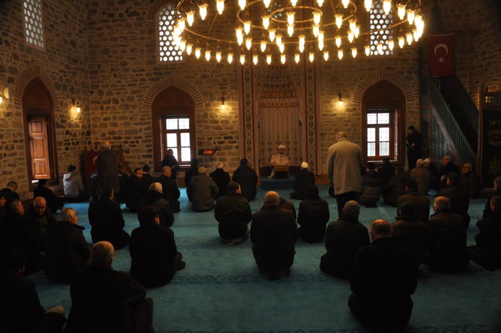 Kanuni Sultan Süleyman Cami