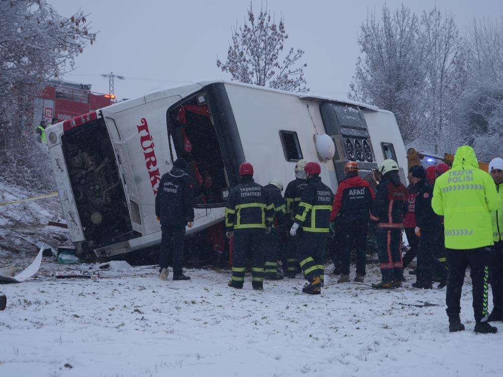 Kastamonu Otobus Kazasi 1