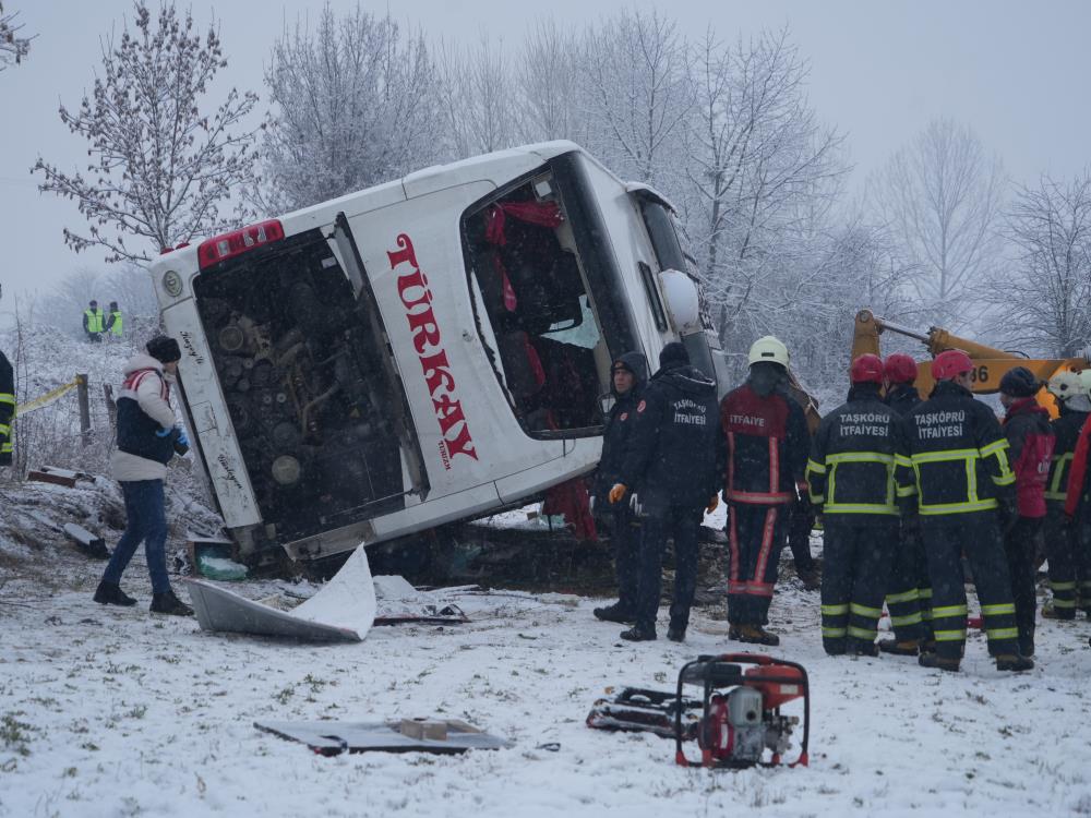 Kastamonu Otobus Kazasi 2