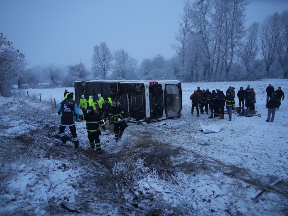 Kastamonu Otobüs Kazası 3