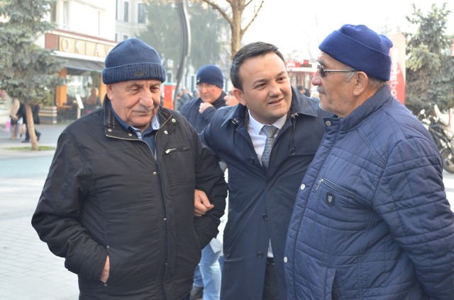 MHP İlhan Durak Bolu 1