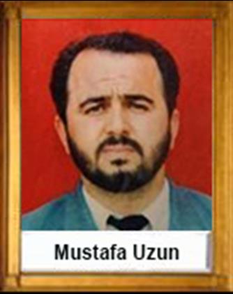 Merhum Muftu Mustafa Uzun