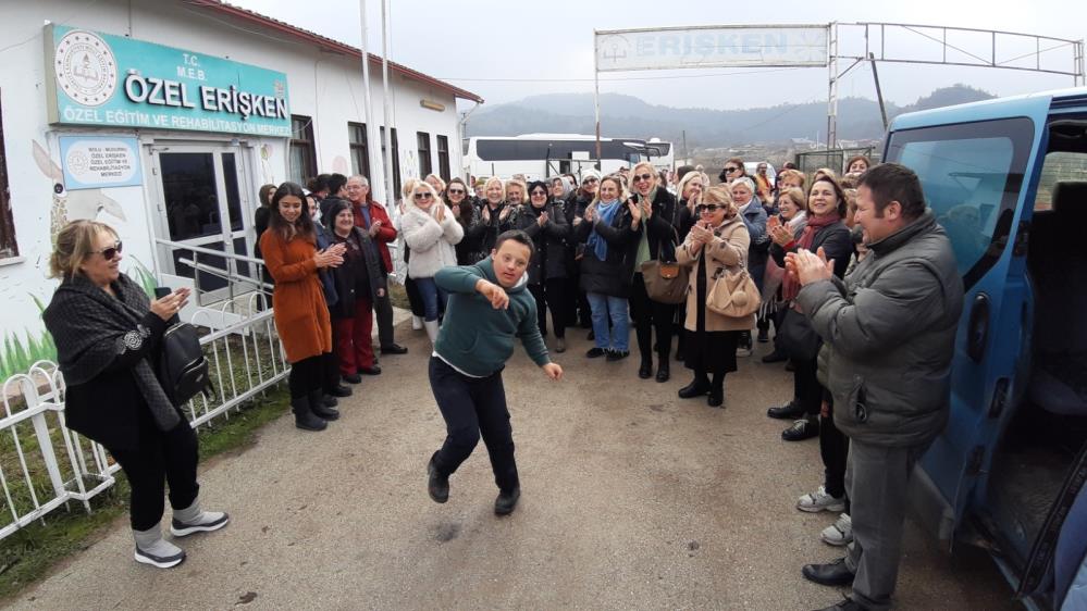 Mudurnu Özel Öğrenci Özel Sürpriz 2