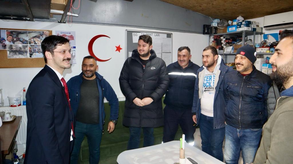 Muhammed Emin Demirkol AK Parti 2 1