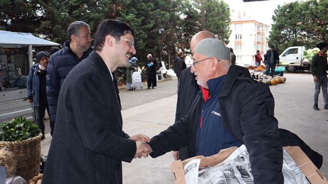 Muhammed Emin Demirkol AK Parti 2