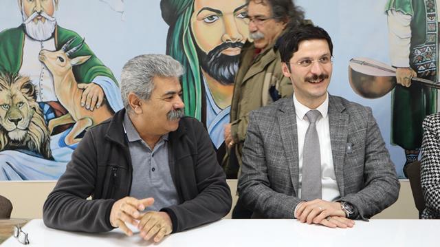 Muhammed Emin Demirkol AK Parti