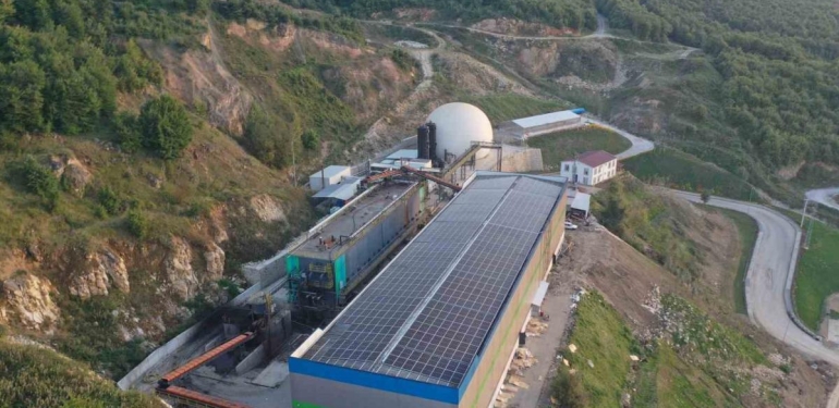 Düzce Çöpten Para Kazanıyor