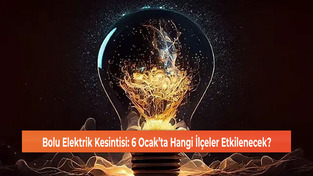 elektrik kesintisi