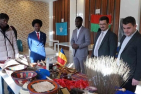 karabukte afrika festivali duzenlendi 365CJKT9.jpg